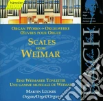 Johann Sebastian Bach - Opere Per Organo - L'ascesa Da Weimar cd