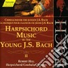 Johann Sebastian Bach - Opere Per Clavicembalo - Il Giovane Bach Vol.2 - Hill Robert Fp (2 Cd) cd