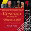Johann Sebastian Bach - Opere Per Clavicembalo - Concerti Bwv 972-987 (2 Cd) cd