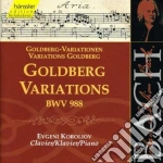 Johann Sebastian Bach - Variazioni Goldberg Bwv 988 (2 Cd) cd