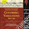 Johann Sebastian Bach - Variazioni Goldberg Bwv 988 (2 Cd) cd