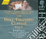 Johann Sebastian Bach - The Well-Tempered Clavier Book II (2 Cd) cd