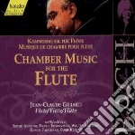 Johann Sebastian Bach - Chamber Music For Flute (2 Cd) cd