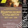 Johann Sebastian Bach - Concerti Per Clavicembalo, Archi E Basso Continuo Bwv 1055-1058 cd
