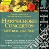 Johann Sebastian Bach - Concerti Per Due Clavicembali, Archi E Basso Continuo Bwv 1060-1062 cd