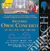 Johann Sebastian Bach - Ricostruzioni Di Concerti Per Oboe, Archi E Basso Continuo cd