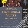 Johann Sebastian Bach - Suites Per Orchestra Bwv 1066-1069 cd