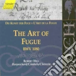 Johann Sebastian Bach - l'Arte Della Fuga Bwv 1080 (2 Cd) cd