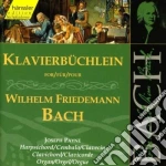 Johann Sebastian Bach - Klavierbuchlein For Wilhelm Friedmann Bach (2 Cd) cd