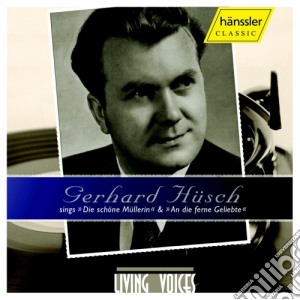 Gerhard Husch: Sings Schubert & Beethoven cd musicale di Schubert Franz / Beethoven Ludwig Van