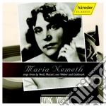 Nemeth Maria Sop / Various cd