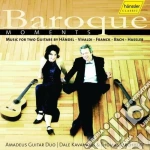 Amadeus Guitar Duo - Opere Barocche Per Due Chitarre- Amadeus Guitar Duo cd