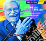 Sammy Nastico - No Time Like The Present cd