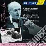 Johannes Brahms - Orchestral Works cd