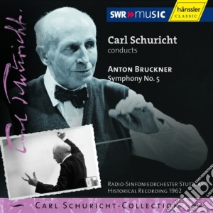 Anton Bruckner - Symphony No.5 cd musicale di Bruckner Anton