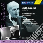 Richard Wagner Anton Bruckner - Sinfonia N 7 In Mi Maggiore- Schuricht Carl