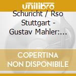 Schuricht / Rso Stuttgart - Gustav Mahler: Sym.No.3 (2 Cd) cd