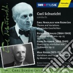 Carl Schuricht - Conducts Von Reznicek, R. Strauss, Pfitzner, Reger