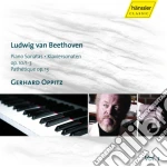 Ludwig Van Beethoven - Sonate Per Pianoforte (integrale) , Vol.1 cd