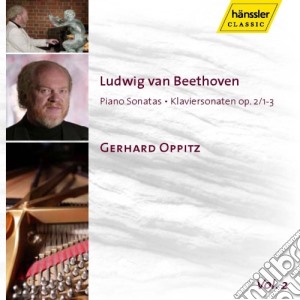 Ludwig Van Beethoven - Sonate Per Pianoforte (integrale) , Vol.2 cd musicale di Beethoven Ludwig Van