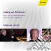 Ludwig Van Beethoven - Sonate Per Pianoforte (integrale) , Vol.3 cd