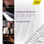 Ludwig Van Beethoven - Sonate Per Pianoforte (integrale) , Vol.4 cd
