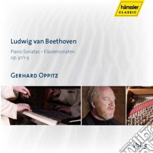 Ludwig Van Beethoven - Sonate Per Pianoforte (integrale) , Vol.5 cd musicale di Beethoven Ludwig Van