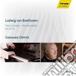 Ludwig Van Beethoven - Sonate Per Pianoforte (integrale) , Vol.5 cd