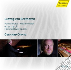 Ludwig Van Beethoven - Sonate Per Pianoforte (integrale) , Vol.7 cd musicale di Beethoven Ludwig Van