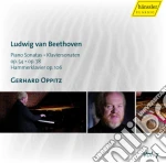 Ludwig Van Beethoven - Sonate Per Pianoforte (integrale) , Vol.7 cd