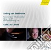 Ludwig Van Beethoven - Sonate Per Pianoforte (integrale) , Vol.7 cd