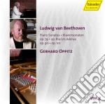Ludwig Van Beethoven - Sonate Per Pianoforte (integrale) , Vol.8 cd