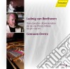 Ludwig Van Beethoven - Sonate Per Pianoforte (integrale) , Vol.8 cd