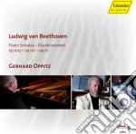 Ludwig Van Beethoven - Sonate Per Pianoforte (integrale) , Vol.9 cd