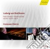 Ludwig Van Beethoven - Sonate Per Pianoforte (integrale) , Vol.9 cd