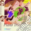 Piano Trios: Shostakovich, Weinberg, Weprik cd