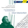 Balthasar-Neumann-Ensemble / Thomas Hengelbrock - From The Music Library Of Johann Sebastian Bach Vol.1 cd