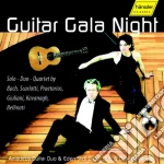 Guitar Gala Night: Giuliani, Bach, Scarlatti.. - Amadeus Guitar Duo cd