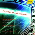 Modest Mussorgsky - Pictures At An Exhibition cd