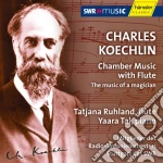 Charles Koechlin - Opere Cameristiche Con Flauto cd