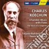 Charles Koechlin - Opere Cameristiche Con Flauto cd