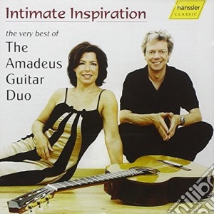Amadeus Guitar Duo (The): Intimate Inspiration cd musicale di Amadeus Guitar Duo (The)