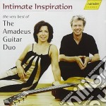 Amadeus Guitar Duo (The): Intimate Inspiration