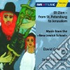 Geringas David / Eli Zion / Nemtsov Jascha - Music From The New Jewish School cd