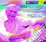Sammy Nestico / Swr Big Band - Basie Cally Sammy: Music Of Count Basie & Sammy cd