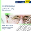 Robert Schumann - Sinfonie Nn.1 E 3 cd