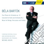 Bela Bartok - Opere Per Orchestra