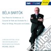 Bela Bartok - Opere Per Orchestra cd