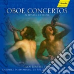Georg Friedrich Handel / Christoph Forster - Oboe Concertos