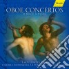 Georg Friedrich Handel / Christoph Forster - Oboe Concertos cd